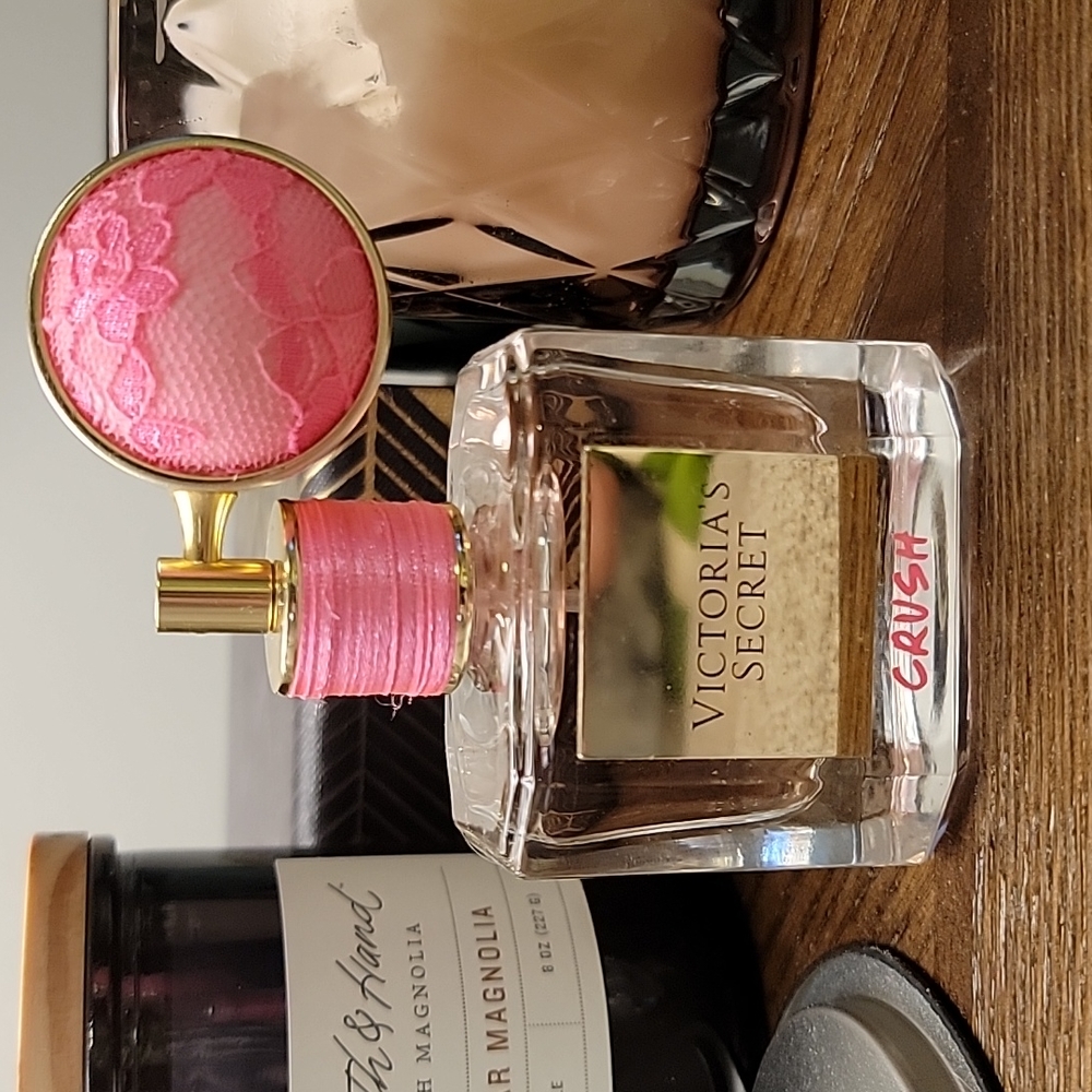 Victoria's Secret Crush Perfume